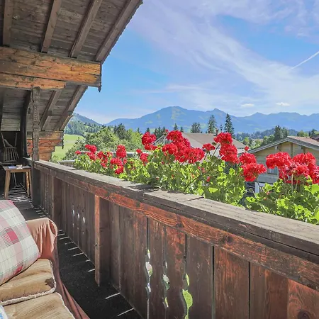 Apartman Anna Maria Hopfgarten im Brixental