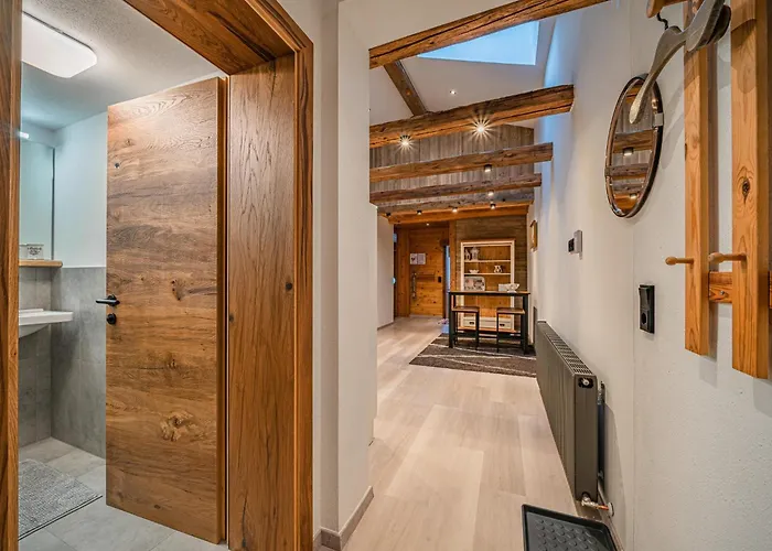 Anna Maria شقة هوبفغراتن إم بريكسنتال