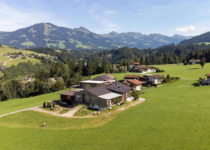 Anna Maria هوبفغراتن إم بريكسنتال