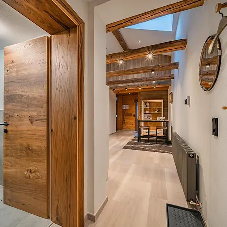 Anna Maria شقة هوبفغراتن إم بريكسنتال